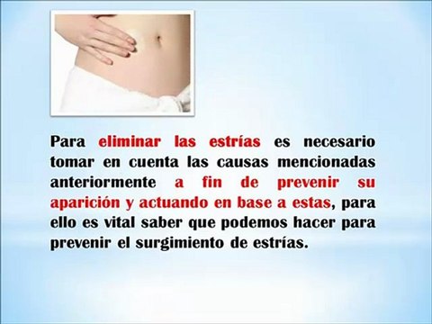 Como Puedo Quitarme Las Estrias - remedios naturales para las estrias