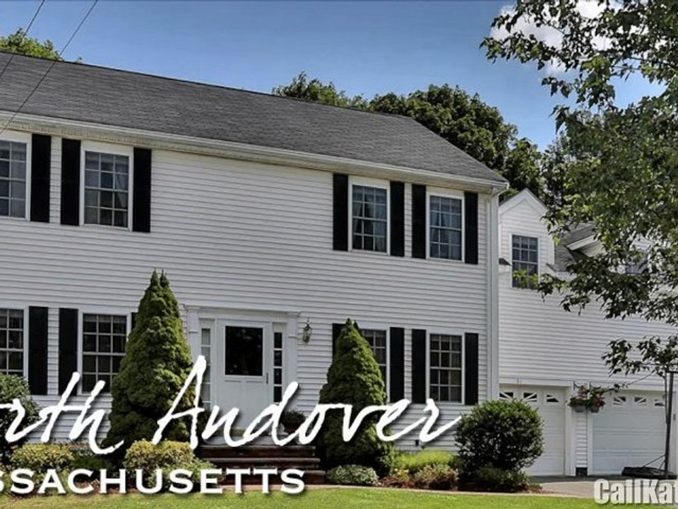 Video of 31 Upland St | North Andover, Massachusetts real estate & homes