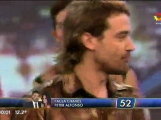 Pedro en SM (sentencia Cuarteto) - 28 de Agosto