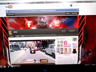M13online -  YouTube's Live Streaming Video Feature