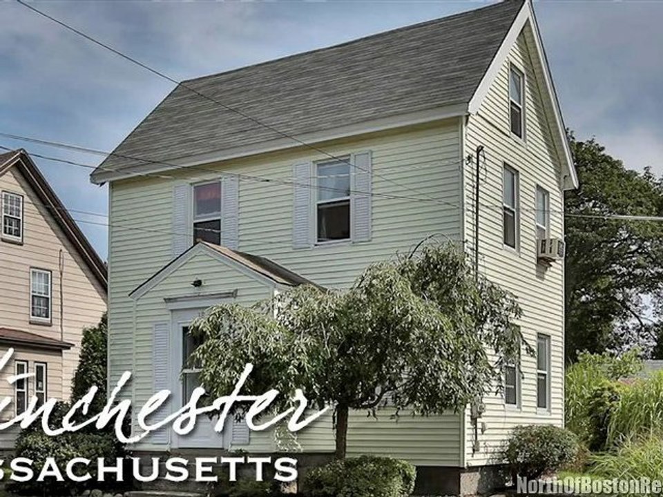 Video of 18 Hemingway | Winchester, Massachusetts real estate & homes