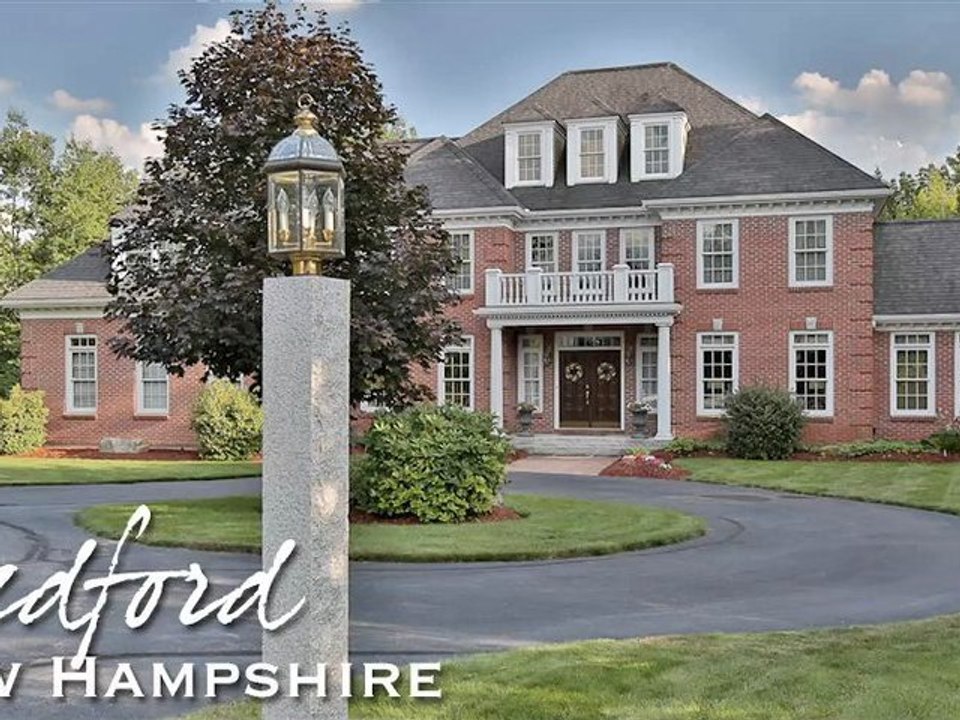 Video of 10 Willowbrook Ct | Bedford, New Hampshire real estate & homes