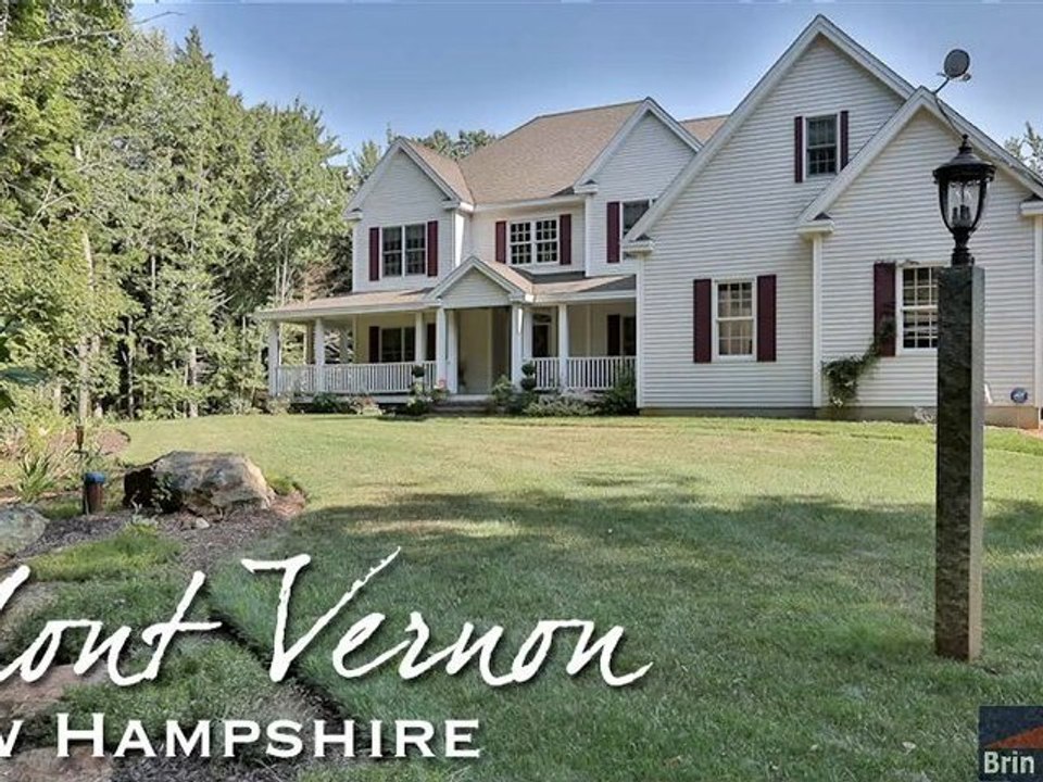 Video of 4 Heron Way | Mont Vernon, New Hampshire real estate & homes