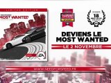 Need For Speed : Most Wanted - Nouvelle vidéo de gameplay