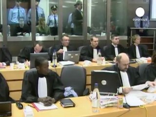 Former wife of Belgian child killed is freed