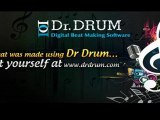 Dr Drum - PC & MAC drum beat maker software