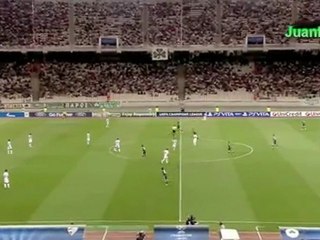 Panathinaikos 0 Malaga 0