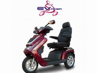 The Royale 3 Wheel Mobility Scooter