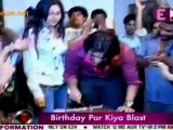 Set Par Manaya Karanveer Ne Apna Brithday - Dil Se Di Hai Dua... Saubhagyavati Bhava