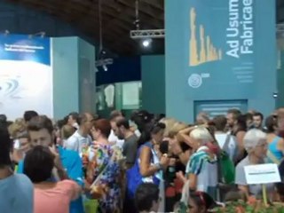 800 mila presenze per il Meeting dell'inifinito, Emergenza uomo tema del 2013