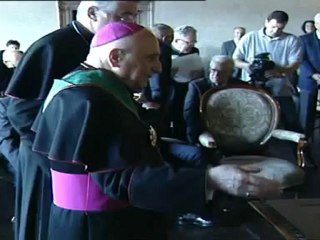 morto monsignor ducoli il vescovo del papa