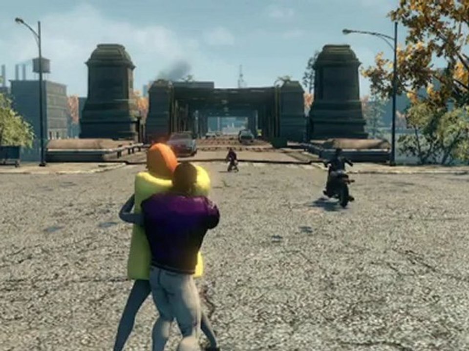 Saints Row The Third Cherished Memory #3 Trailer