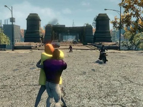 Saints Row The Third Cherished Memory #3 Trailer