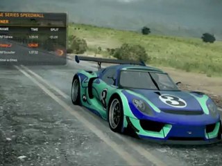 Need for Speed The Run Challenge Series Trailer