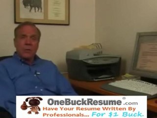 Comparing Live Career Resume Builder with OneBuckResume
