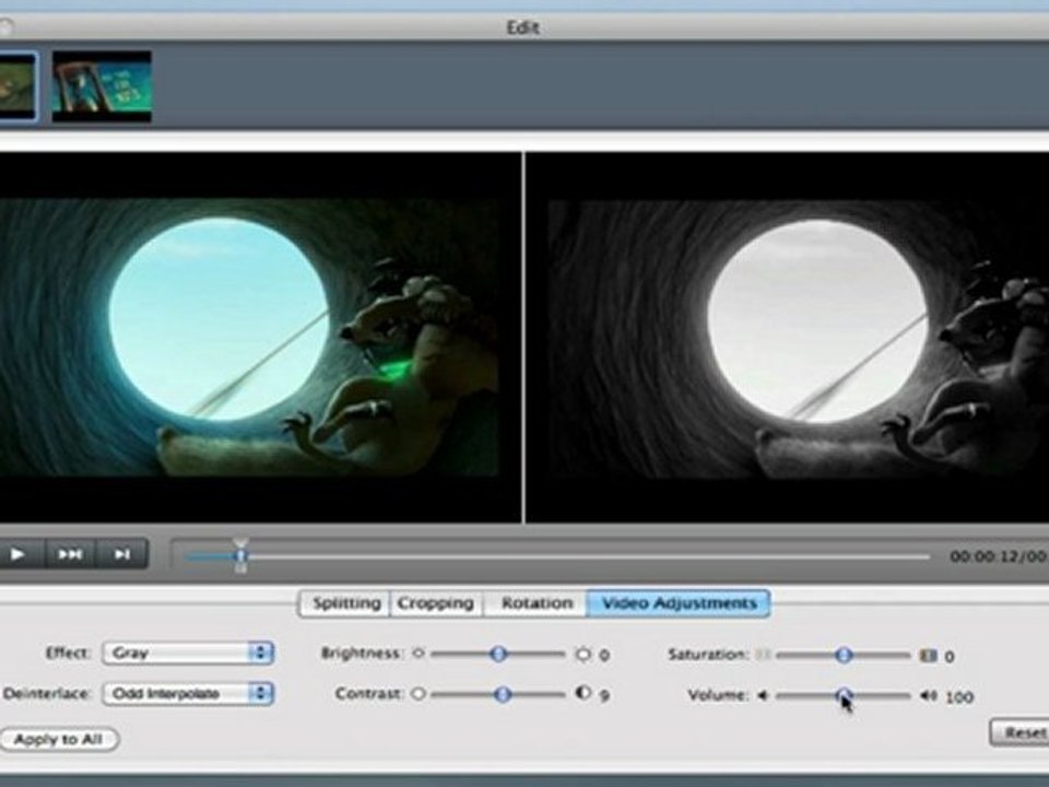 How to Convert WMV to AVI on Mac OS X Lion Video