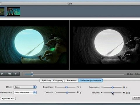 How to Convert WMV to AVI on Mac OS X Lion Video