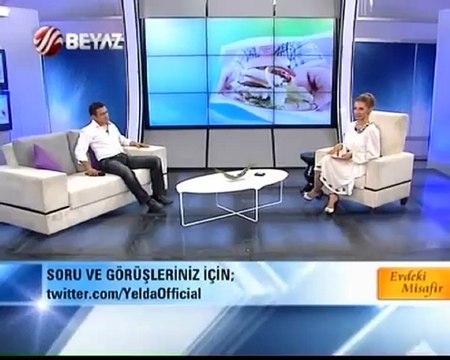 Evdeki Misafir 29.08.2012