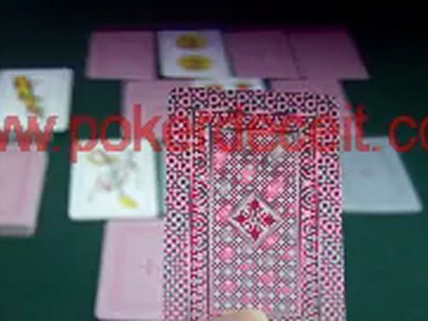 markedcards-Fournier -carte segnate