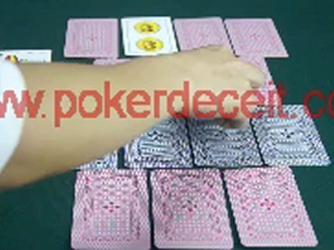 markedcards-Fournier -carte segnate