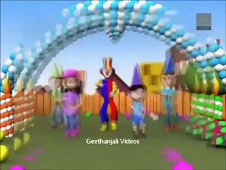 Happy Birthday to You - Party Songs - Kids