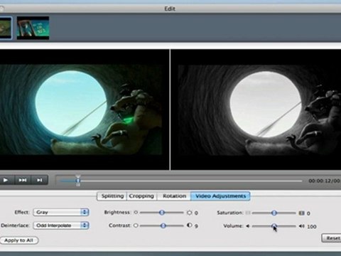 How to Convert WMV to FLV on Mac OS X Lion Video