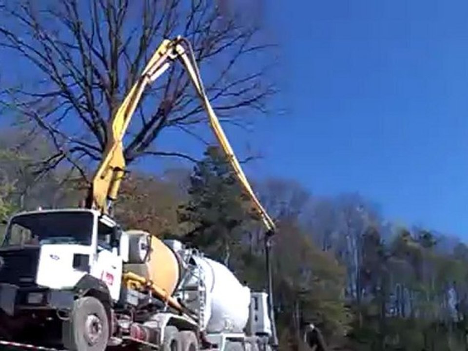 Deux camions