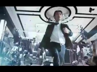 CITIZEN Eco-Drive 光動能 2012年CF（日文版）