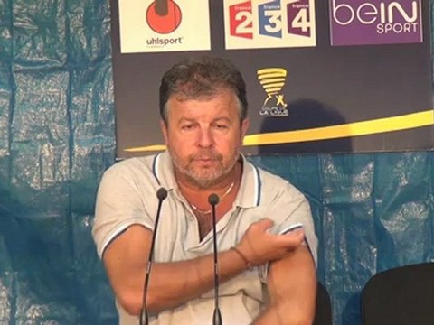 GFCA-AC Arles-Avignon : réactions des coachs