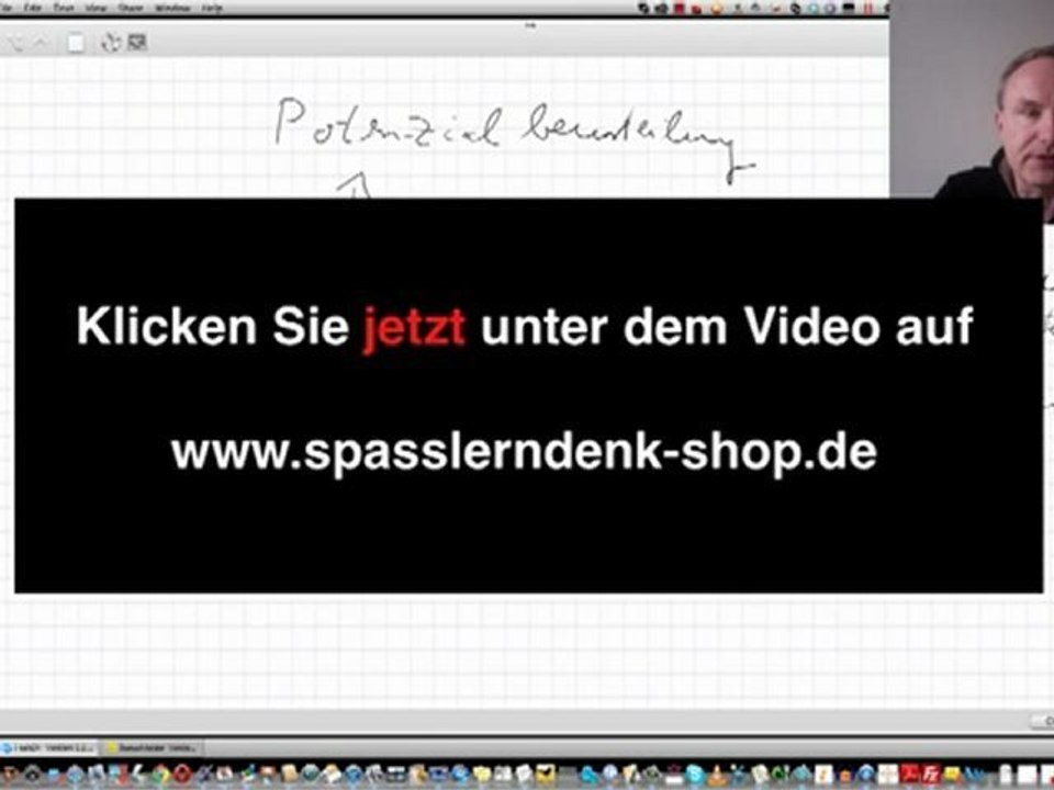 Potenzialbeurteilung, Prüfungsfrage