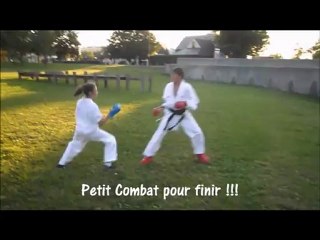 Préparation pour les championnats du Monde 2012