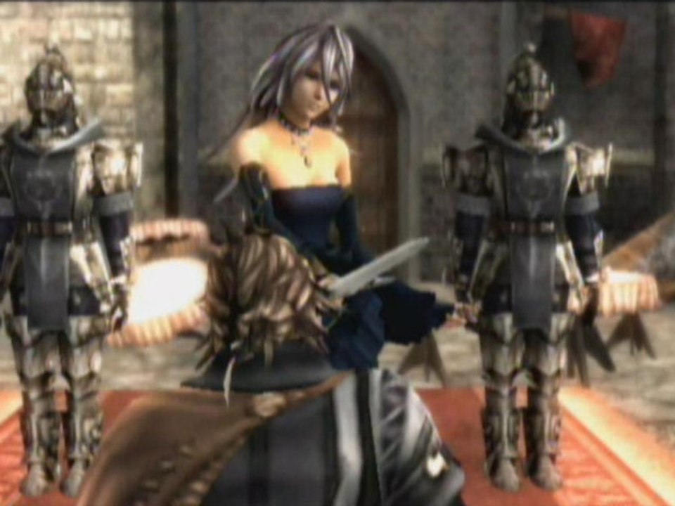 The Last Story - Partie 31 - The End (Fin)