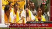 TDP MLAs protests against power crisis near assembly