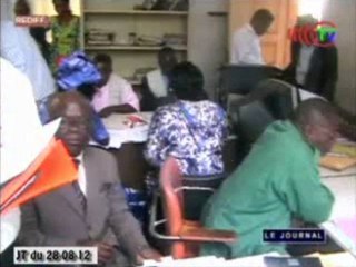 Lancement de la 2ème phase de l’opération de recensement et d’identification des agents de l’état