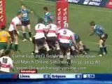 Golden Lions vs Griquas Live Rugby Match Stream 31-08-2012