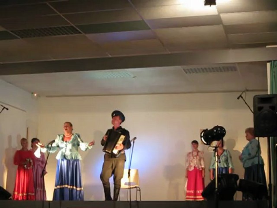 Ensemble cosaque de Piatigorsk