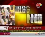 TDP Leaders Arrested After Maha Dharna Ends