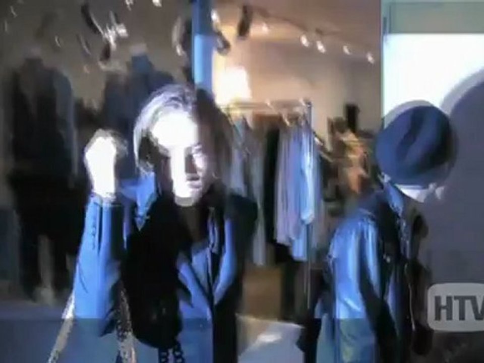 Lindsay Lohan And Ex On Shopping Date.