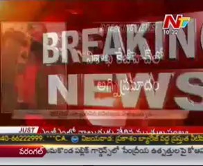 Fire accident took place in visakha kgh