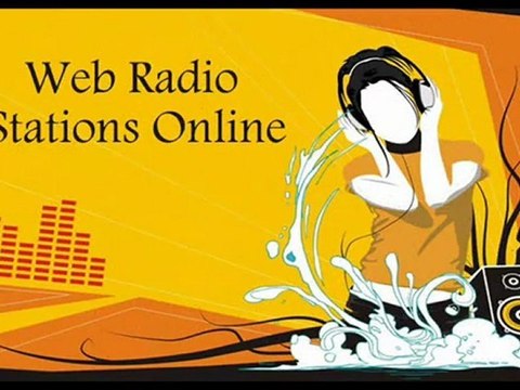 Web Radio Stations Online in Radiojosh