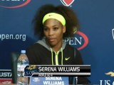 Incontentabile Serena: 