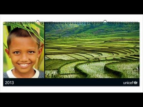 Objets Publicitaires UNICEF pour aider les enfants du monde