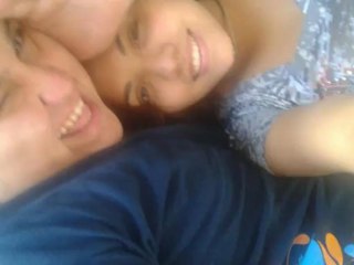 Ruben y Bris 9 meses