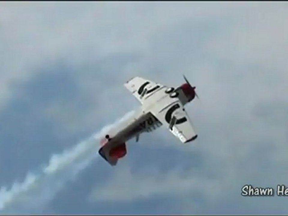 Eqstra Flying Lions- Durban Virginia Airshow 2012