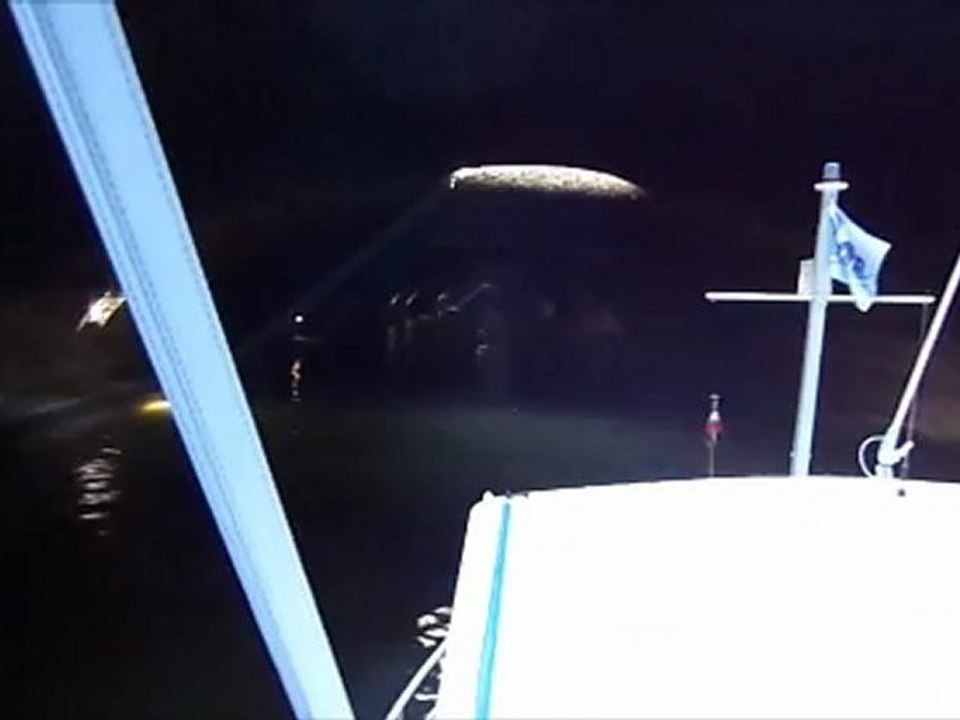 Voute canal St Martin