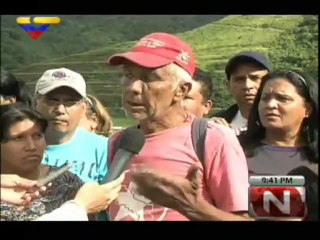 (VÍDEO) Comunidad de Aragua denuncia a camarógrafo de Globovisión por agresión armada