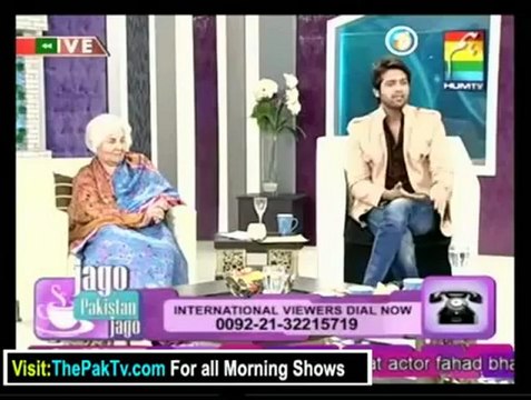 Jago Pakistan Jago By Hum TV - 29th August 2012 Part 5