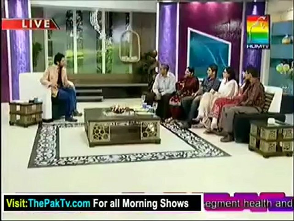 Jago Pakistan Jago By Hum TV - 29th August 2012 Part 3