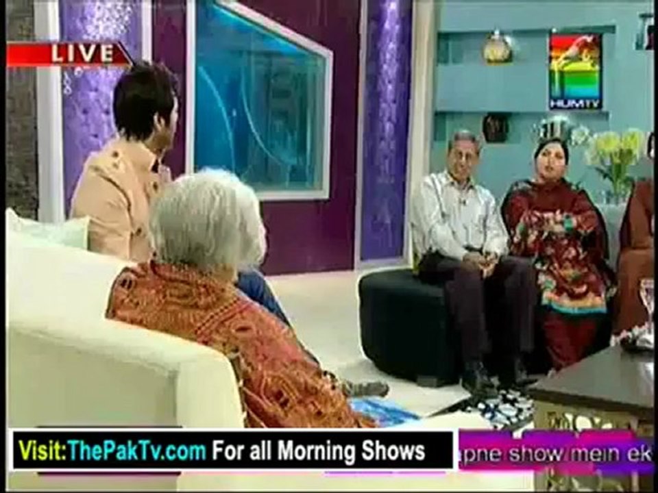 Jago Pakistan Jago By Hum TV - 29th August 2012 Part 4