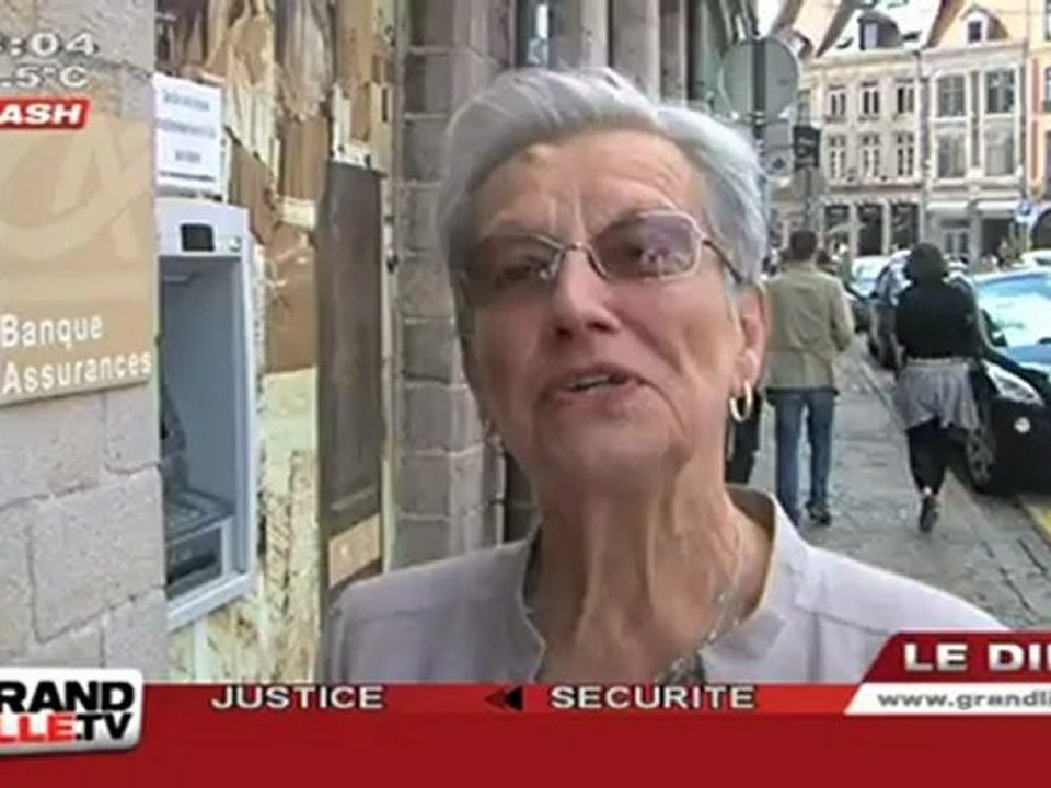 Braderie de Lille 2012 : Le bruit, ça vous fait peur ?